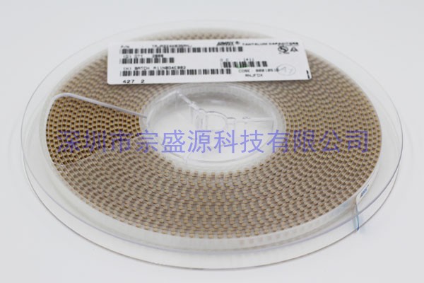 AVX鉭電容 224V 3216 35V 0.22UF A型